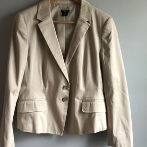 Ann Taylor blazer